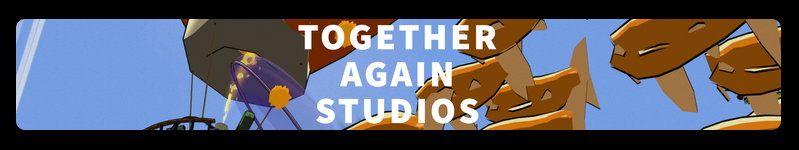 Together Again Studios website